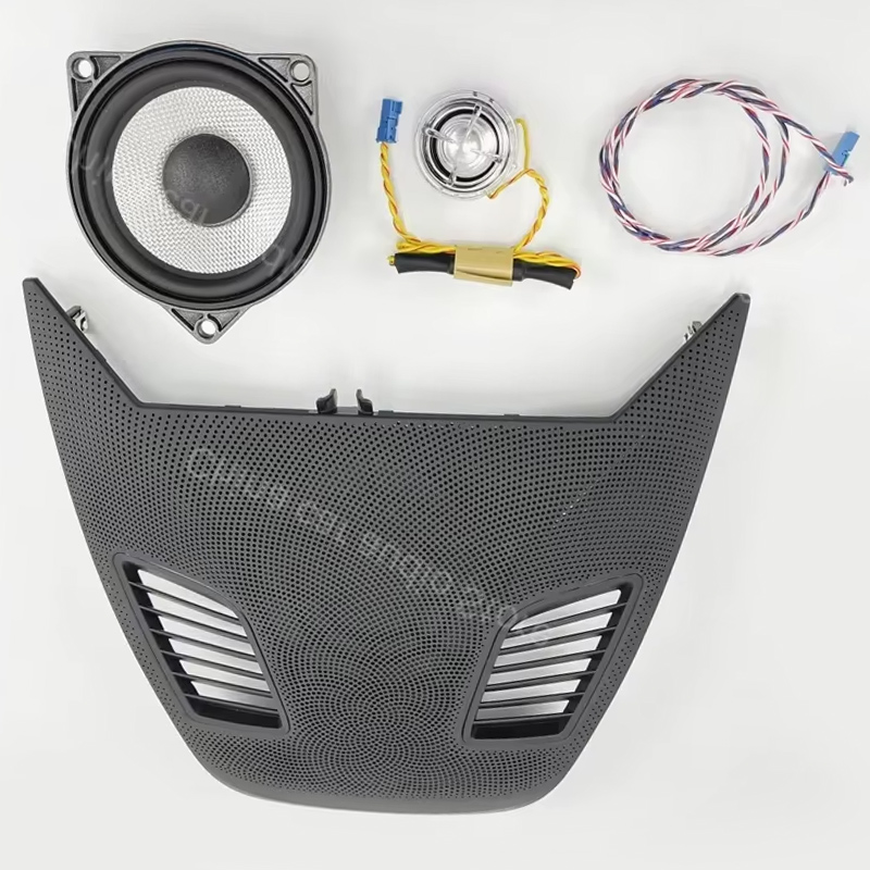 Speaker Crossover - LED Car Speaker Tweeter Cover For