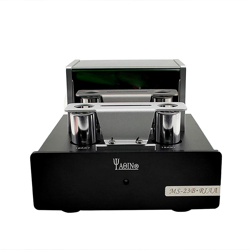 Passive Preamp - YAQIN MS-23B Hifi Tube Phono Amplifier