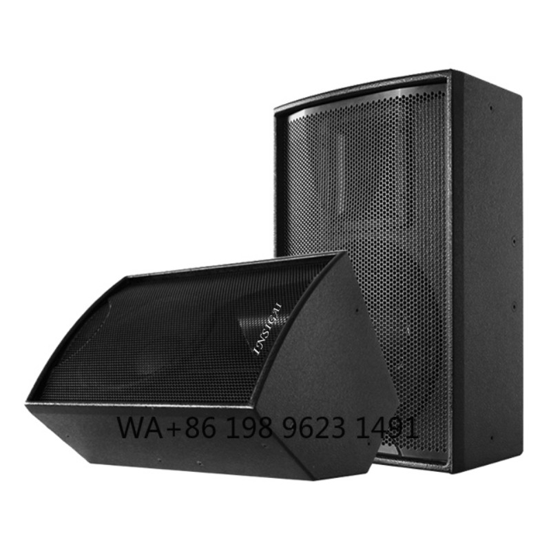 15 Inch 2-Way Full Range Activ - Woofer review and price