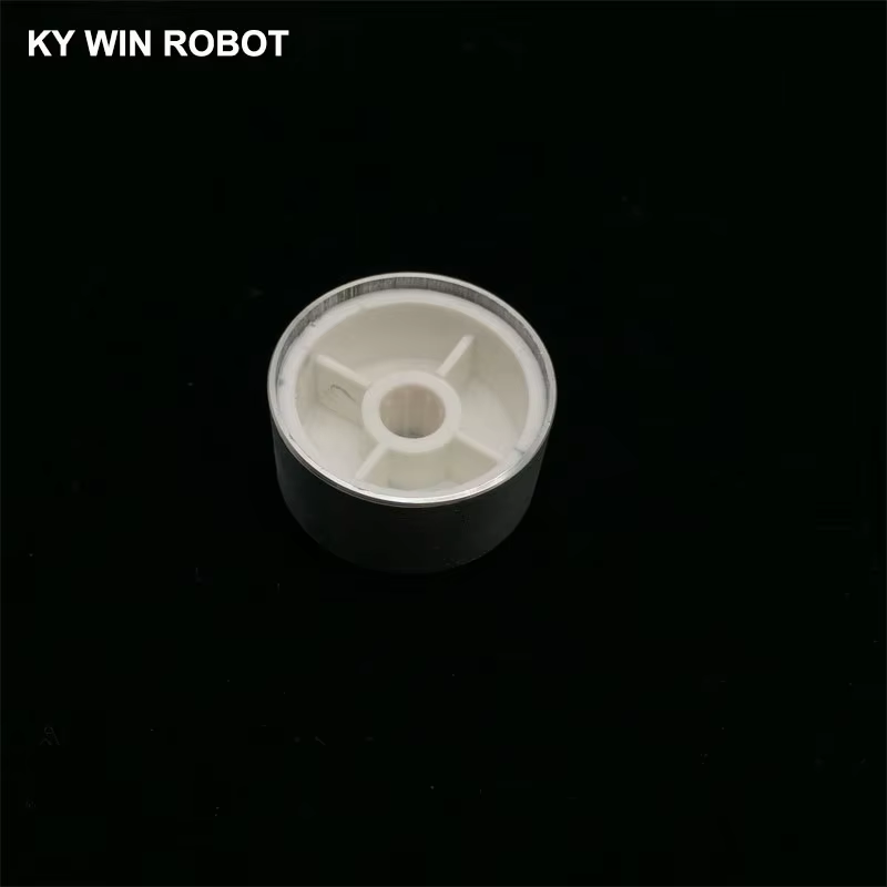 1 pcs 25x13mm 6mm Shaft Hole A - Knob Aluminum review and price