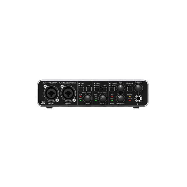 External Sound Card Recording  - Audio Interface review and price