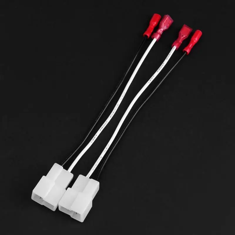 1 Pair Auto Car Speaker Connec - Audio Jumper Wire review and price