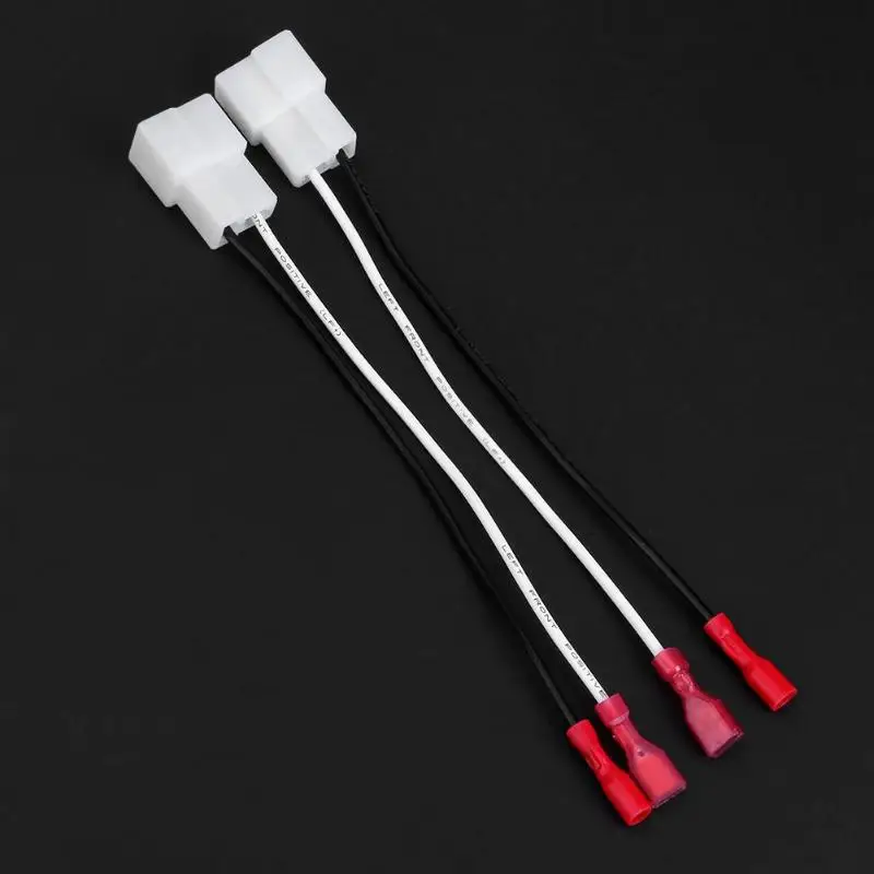 1 Pair Auto Car Speaker Connec - Audio Jumper Wire review and price