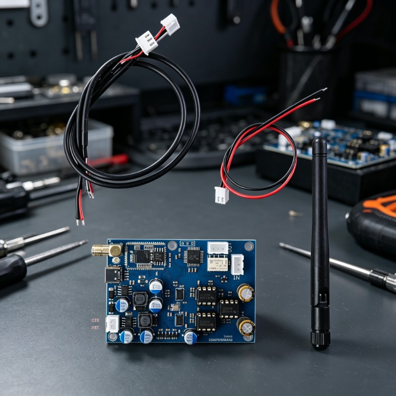 HiFi ES9039 QCC3084 Bluetooth  - Dac Board review and price