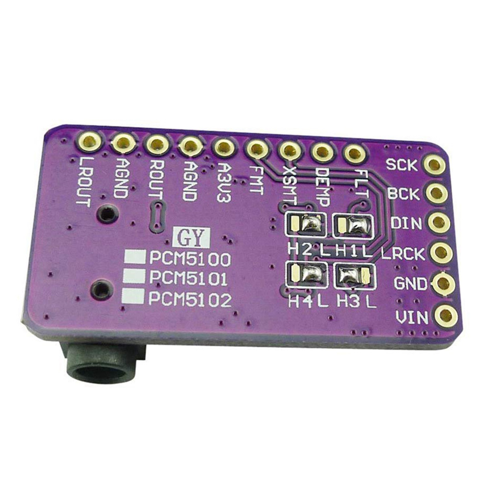 2X PCM5102 I2S IIS Digital Aud - Pcm5102 review and price