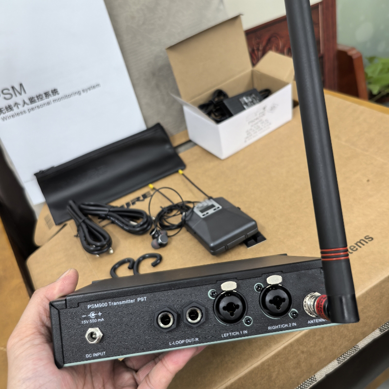 PSM900 Professional Audio Moni - Ribbon Microphone review and price