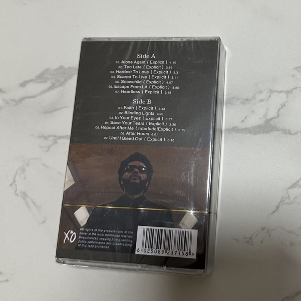 Brand New Sealed Cassette Tape - Woofer review and price