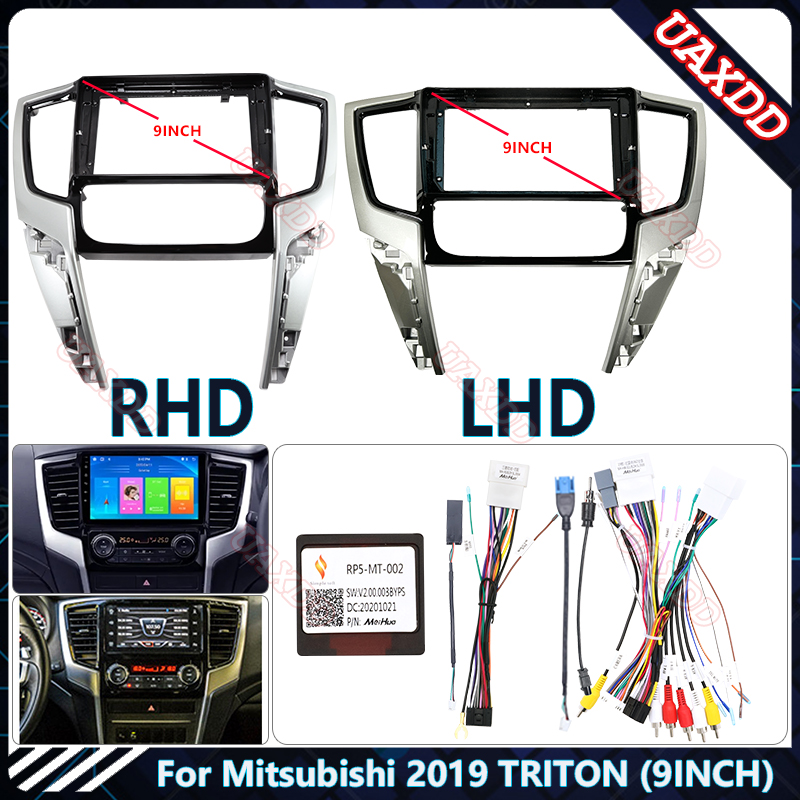 For Mitsubishi 2019 TRITON RHD - Audio Jumper Wire review and price