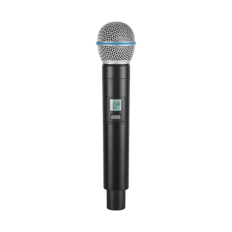 Shure GLXD4 BETA 58A Professio - Condenser Microphone Kit review and price