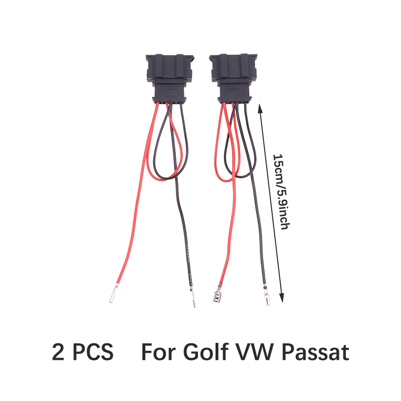 2Pcs Car Speaker Wire Harness  - Audio Jumper Wire review and price