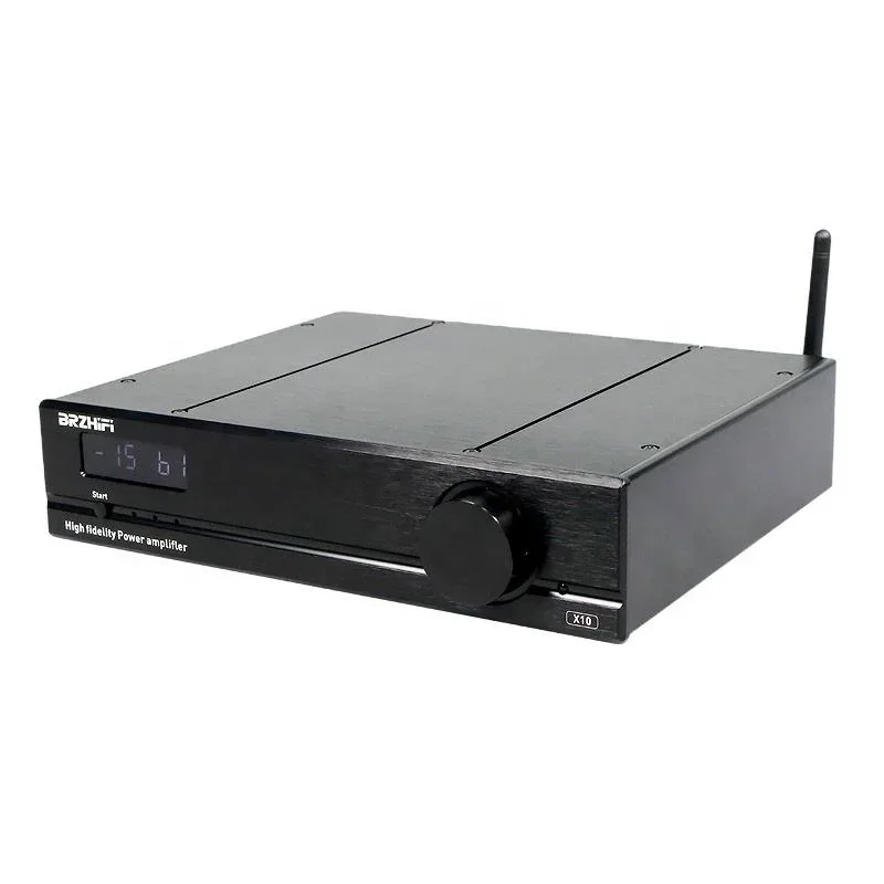 In stock BRZHIFI X10 High Powe - Audio Dac review and price