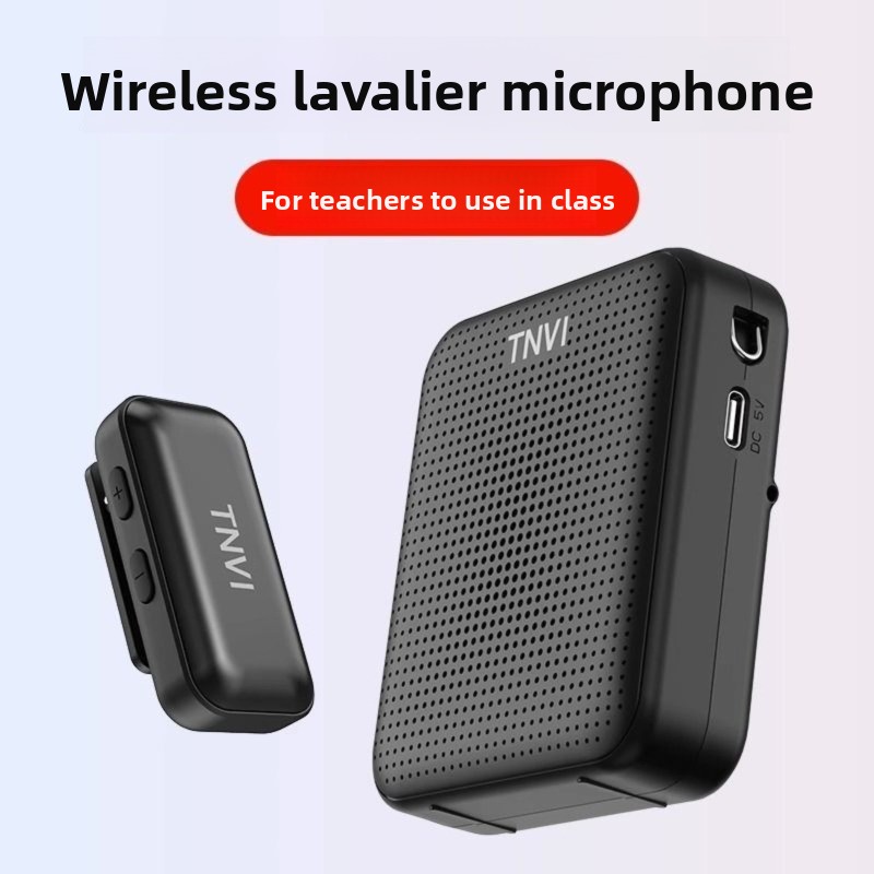 For TNVI M2S 2.4G Wireless Lap - Ribbon Microphone review and price