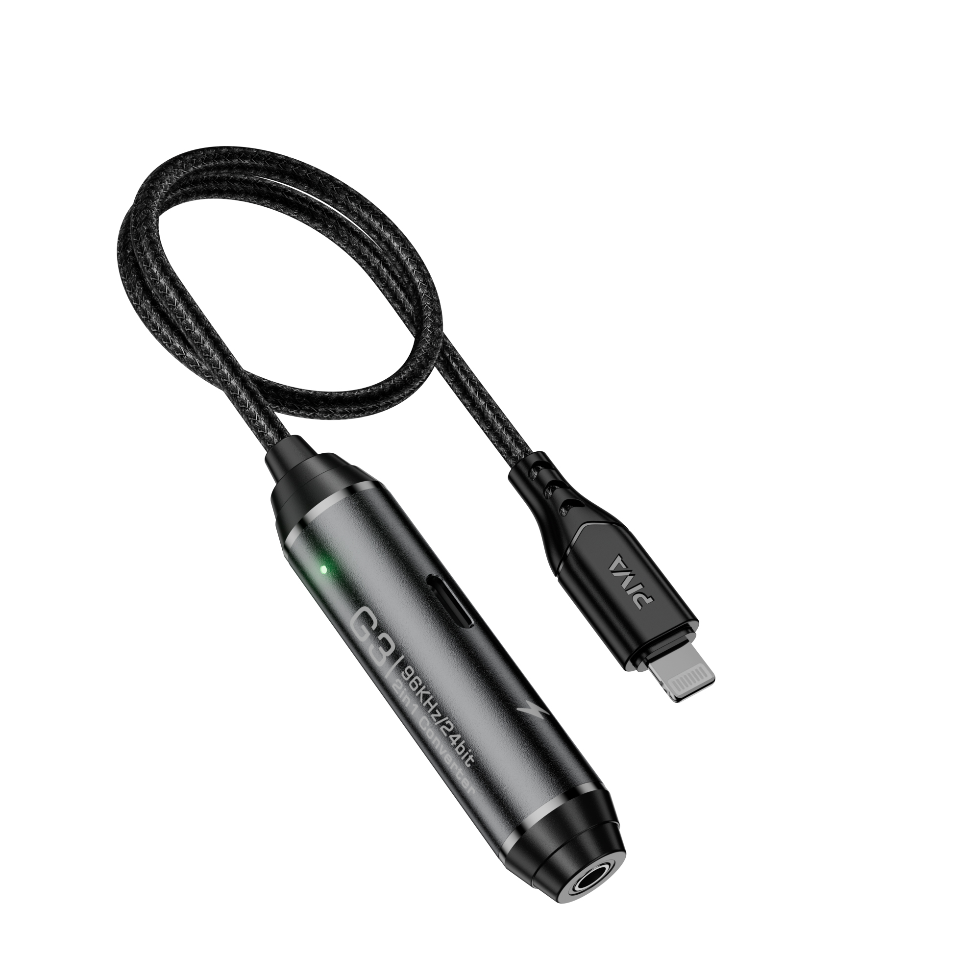 Piva 40cm Cable 2-in-1 Fast Ch - Audio Dac review and price