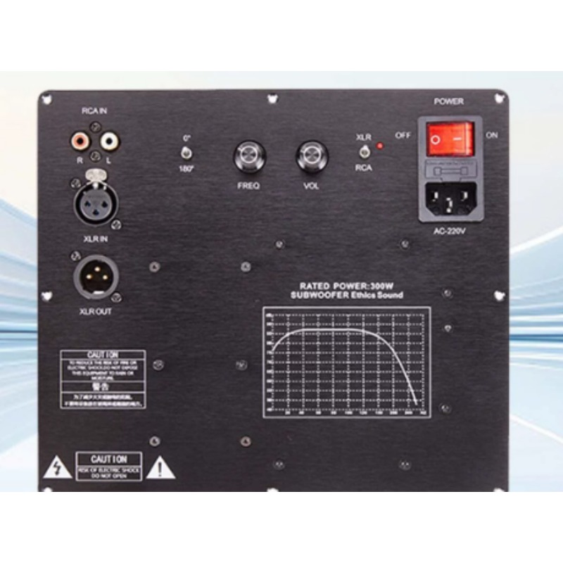 Balanced Signal Input TPA3255  - Hifi Amplifier Board review and price