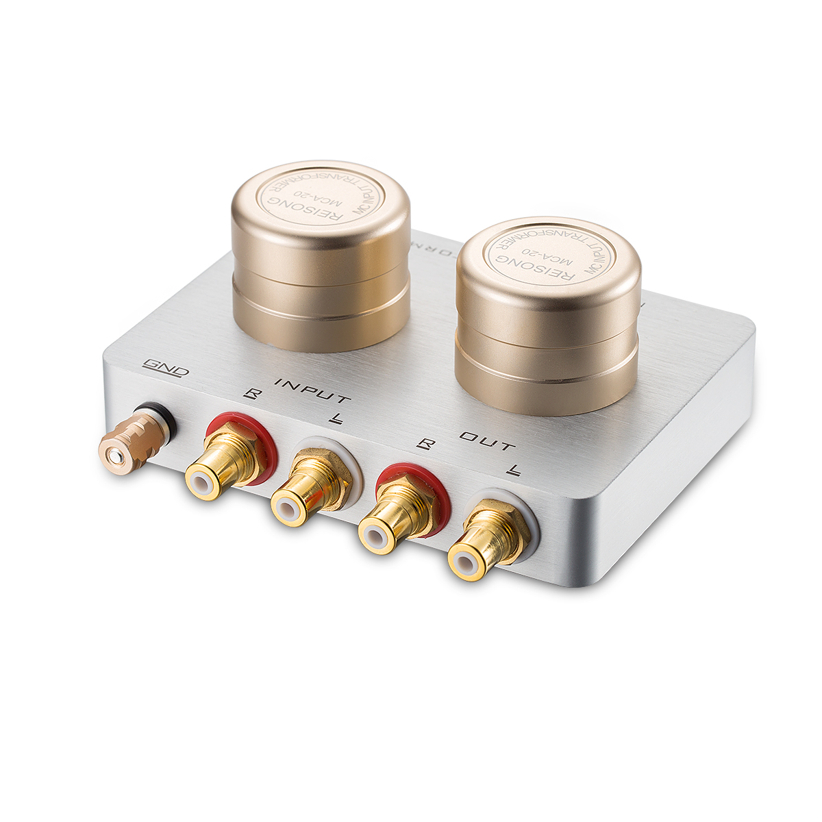 Douk Audio Passive MC Step‑Up  - Passive Preamp review and price