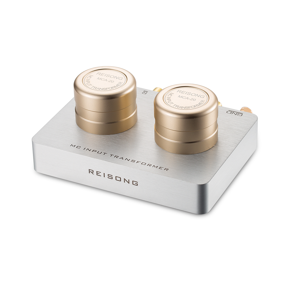 Douk Audio Passive MC Step‑Up  - Passive Preamp review and price