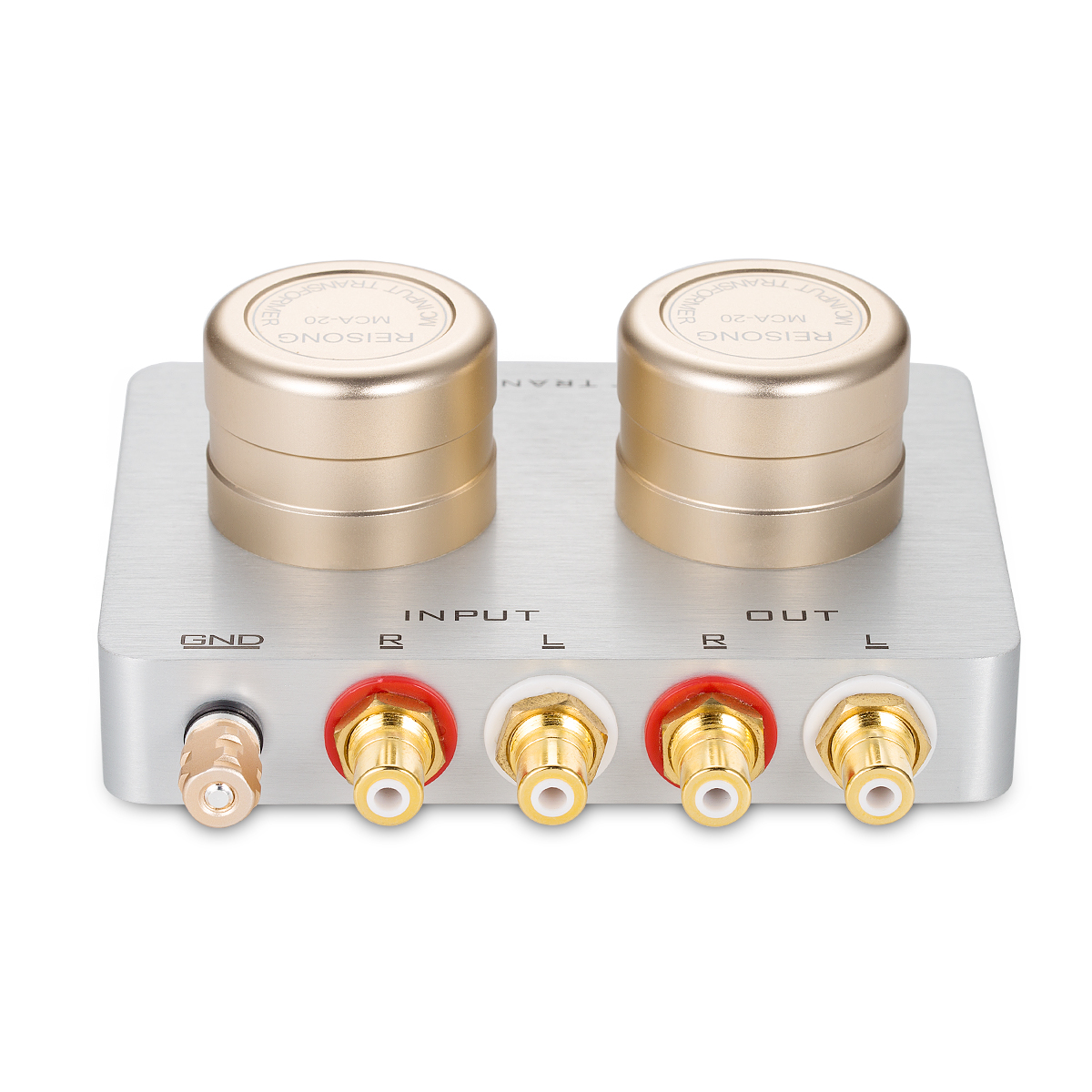 Douk Audio Passive MC Step‑Up  - Passive Preamp review and price