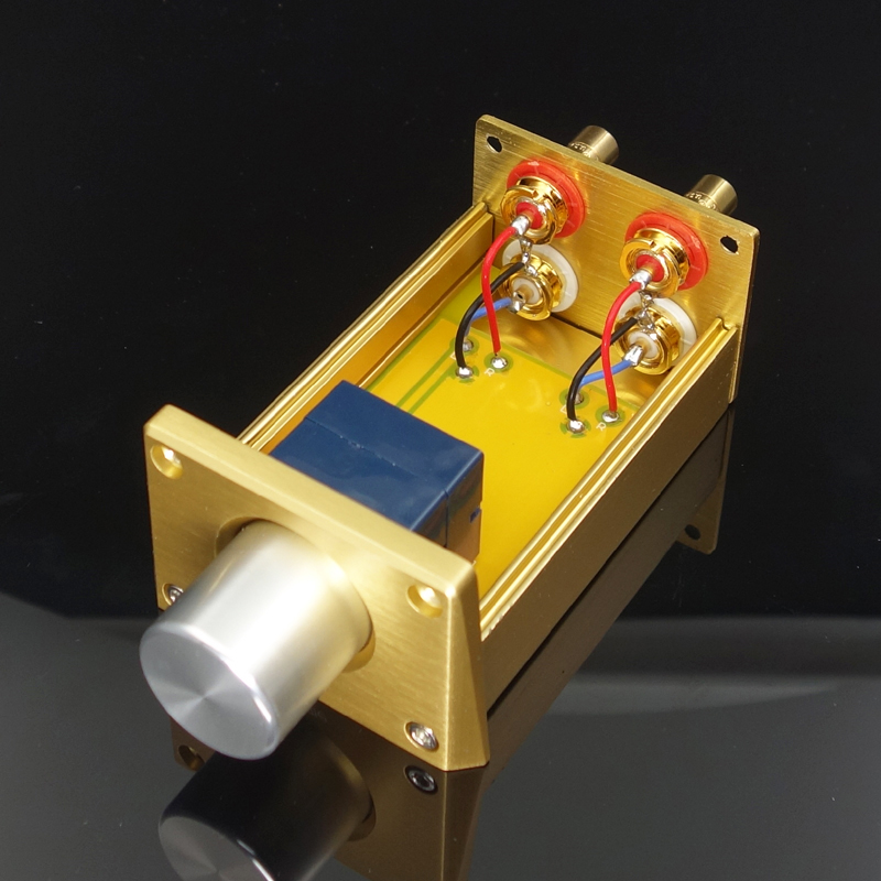 HiFi Passive Volume Controller - Passive Preamp review and price