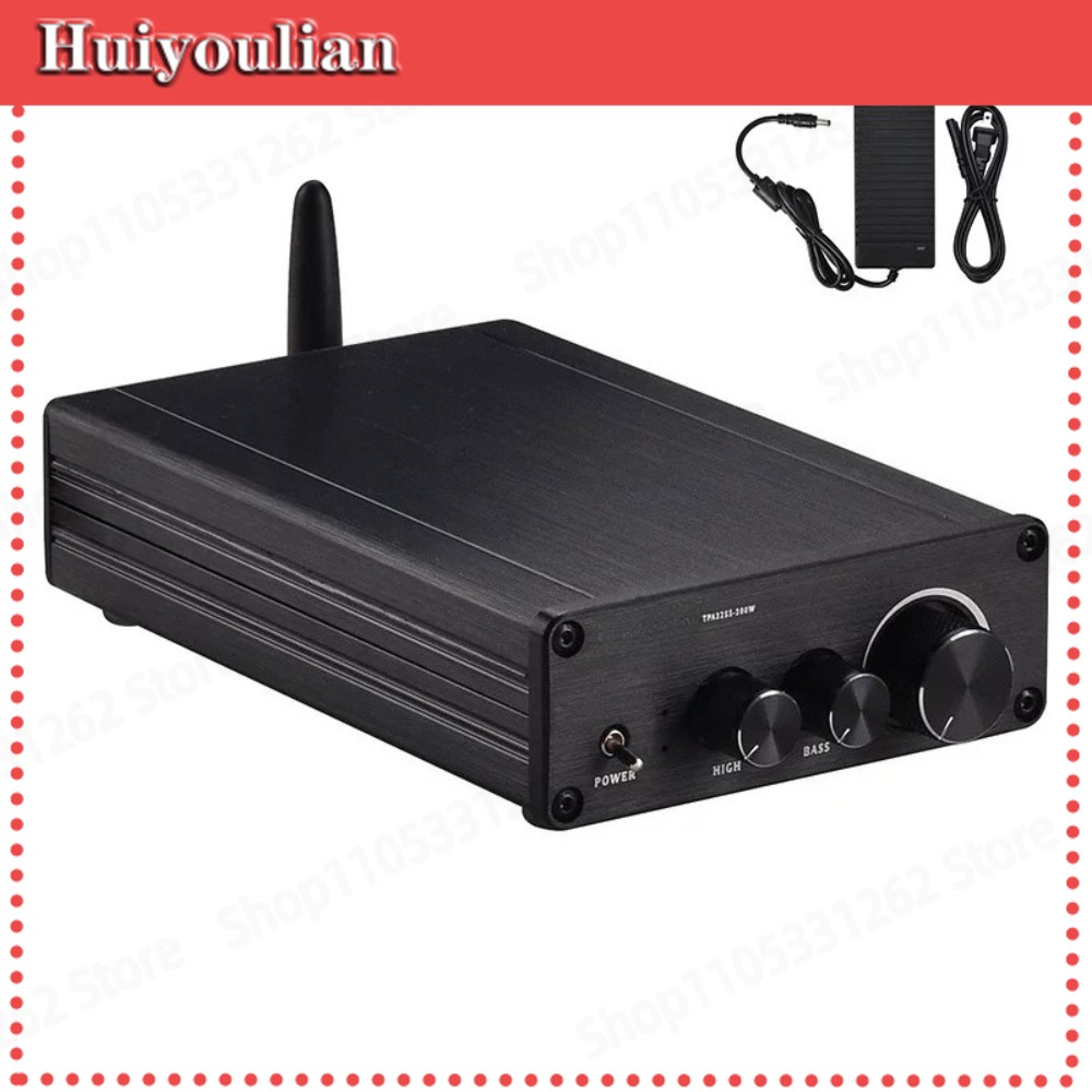 TPA3255 Audiophile HIFI Blueto - Hifi Amplifier Board review and price