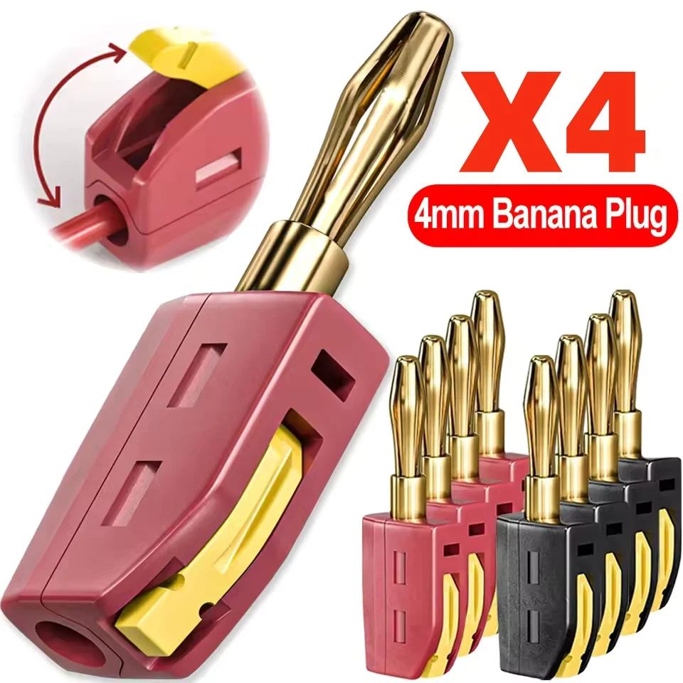 Portable 32A 4mm Banana Plug S - Banana Plug review and price