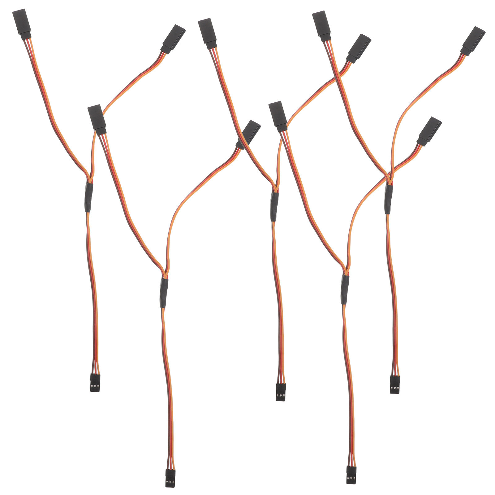 5Pcs Rc Aircraft Servo Cable 3 - Rca Cable review and price