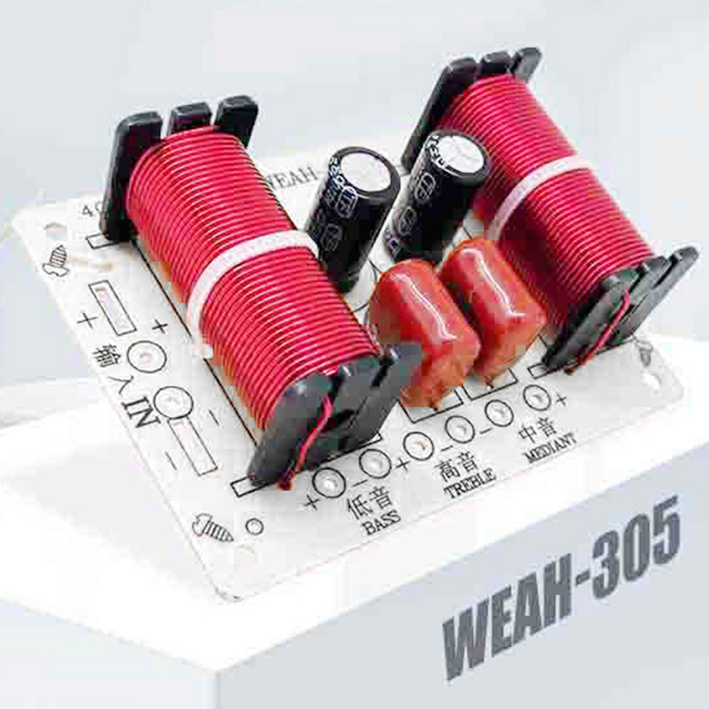 150W 3 Way Audio Speaker Cross - Speaker Crossover review and price