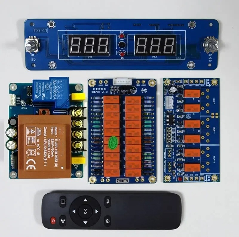MZTRS Passive Preamp Board | B - Passive Preamp review and price
