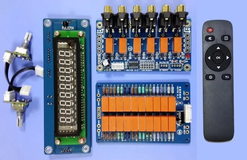 MZTRS Passive Preamp Board | B - Passive Preamp review and price