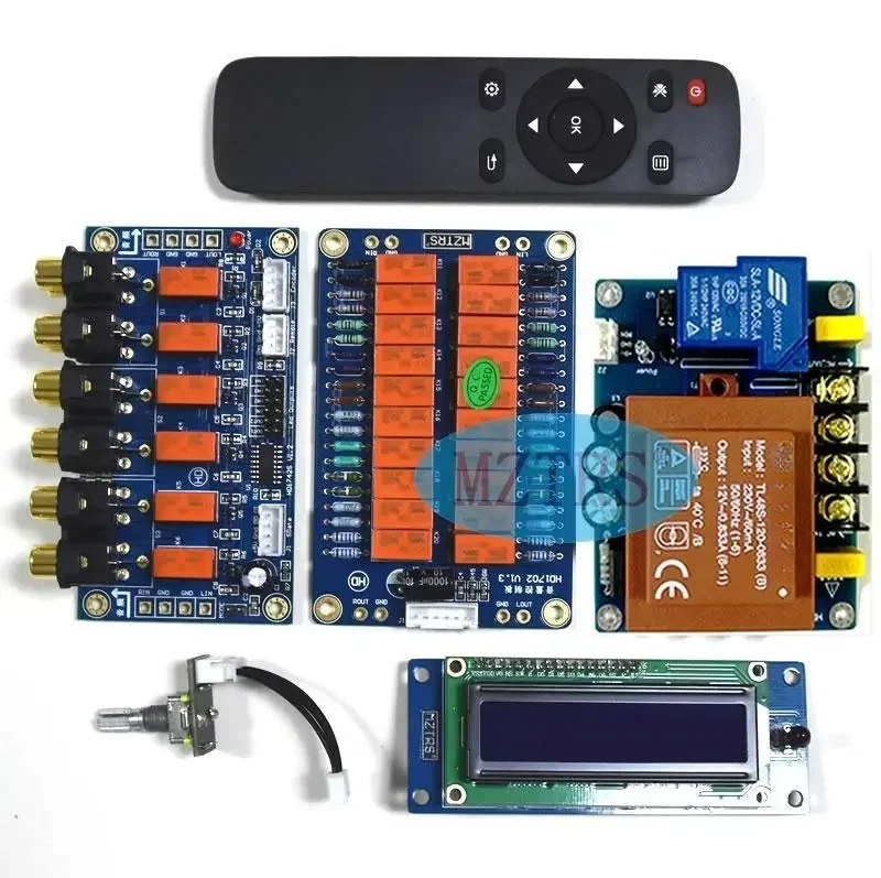 MZTRS Passive Preamp Board | B - Passive Preamp review and price