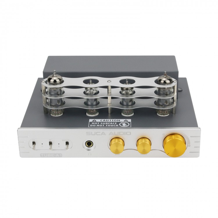 SUCA AUDIO TUBE-A1 Single-Ende - Headphone Amplifier review and price