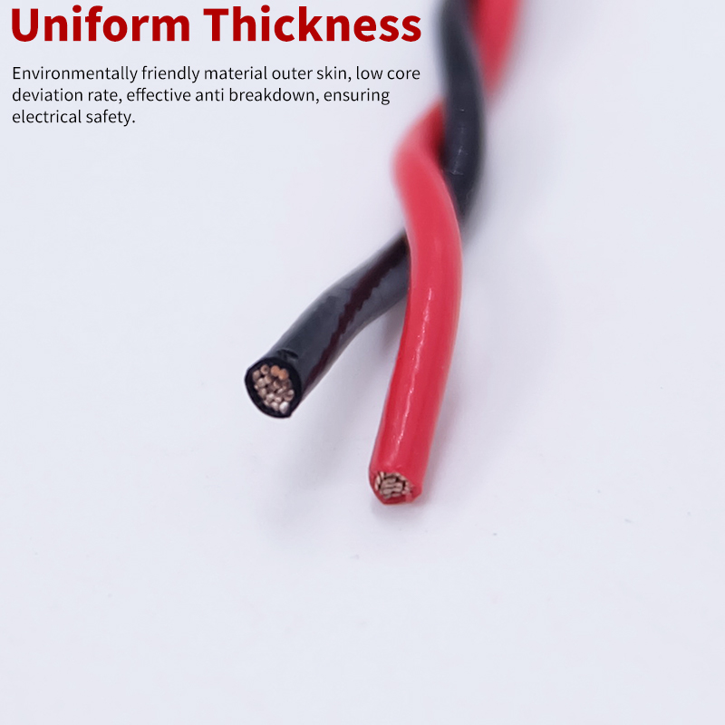 PTFE Wire AFS200 2pins 26/25/2 - Audio Jumper Wire review and price