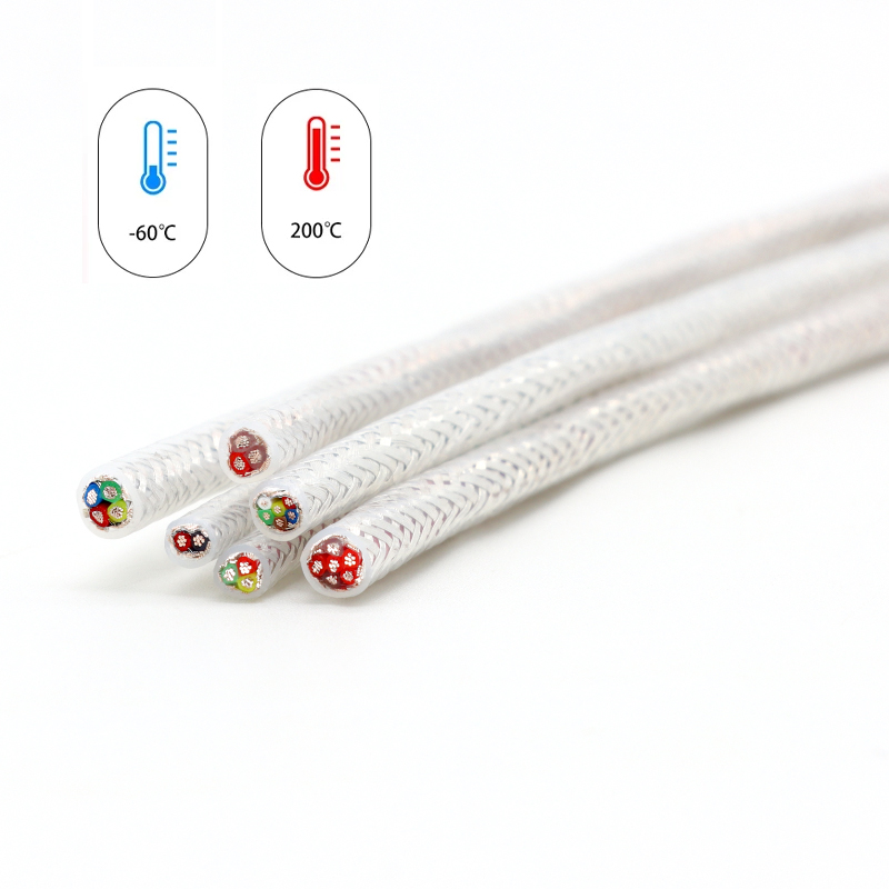 1/5/10m FEP Shielded Wires 2 3 - Audio Jumper Wire review and price