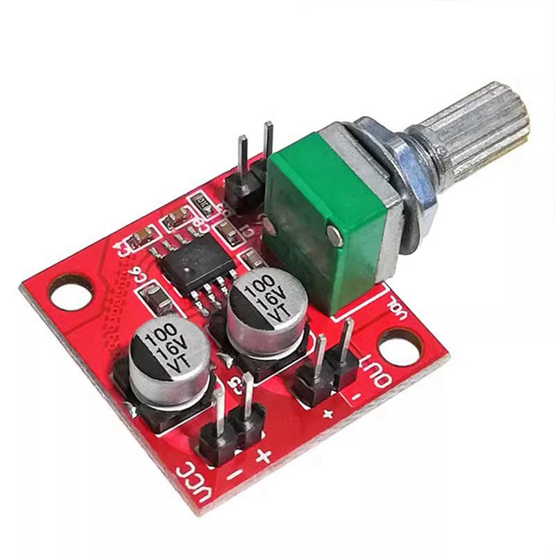-[A51I Digital]LM386 Electret  - Audio Amplifier Board review and price
