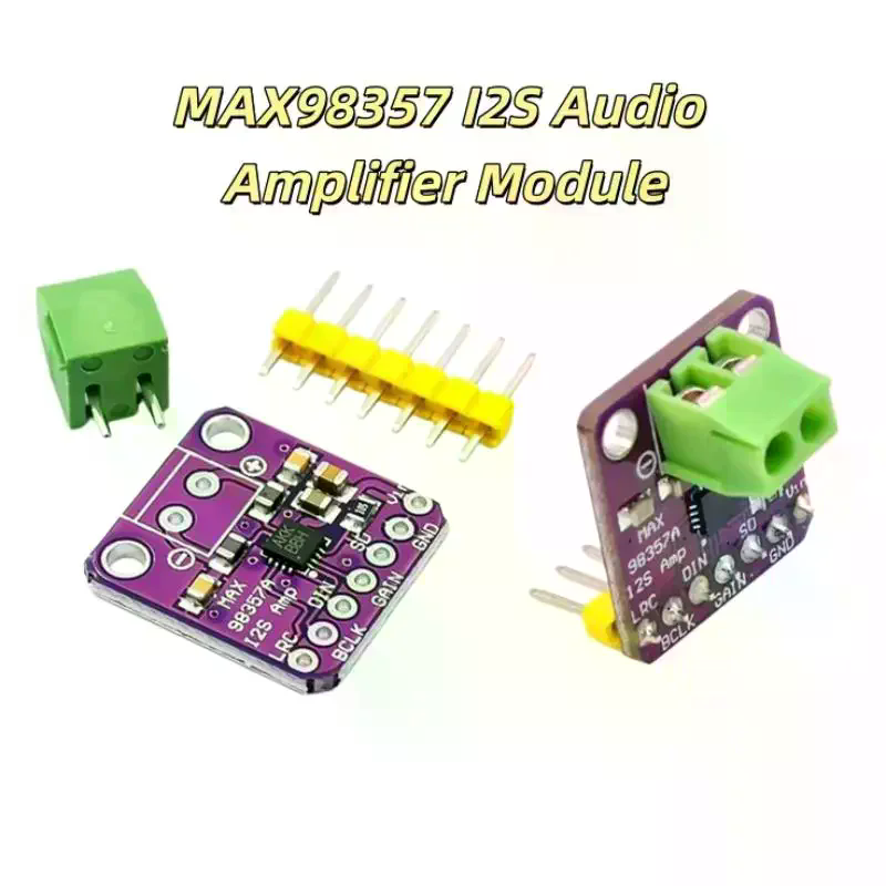 1 Set Breakout Interface I2S D - Audio Dac review and price