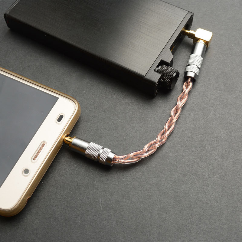 OKCSC 3.5mm Jack Male to Male  - Headphone Amplifier review and price