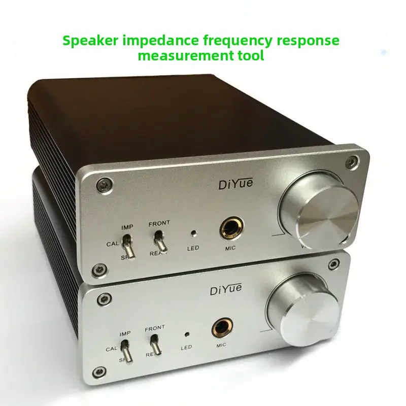 DIY Speaker Speaker REW Impeda - Diy Speaker review and price