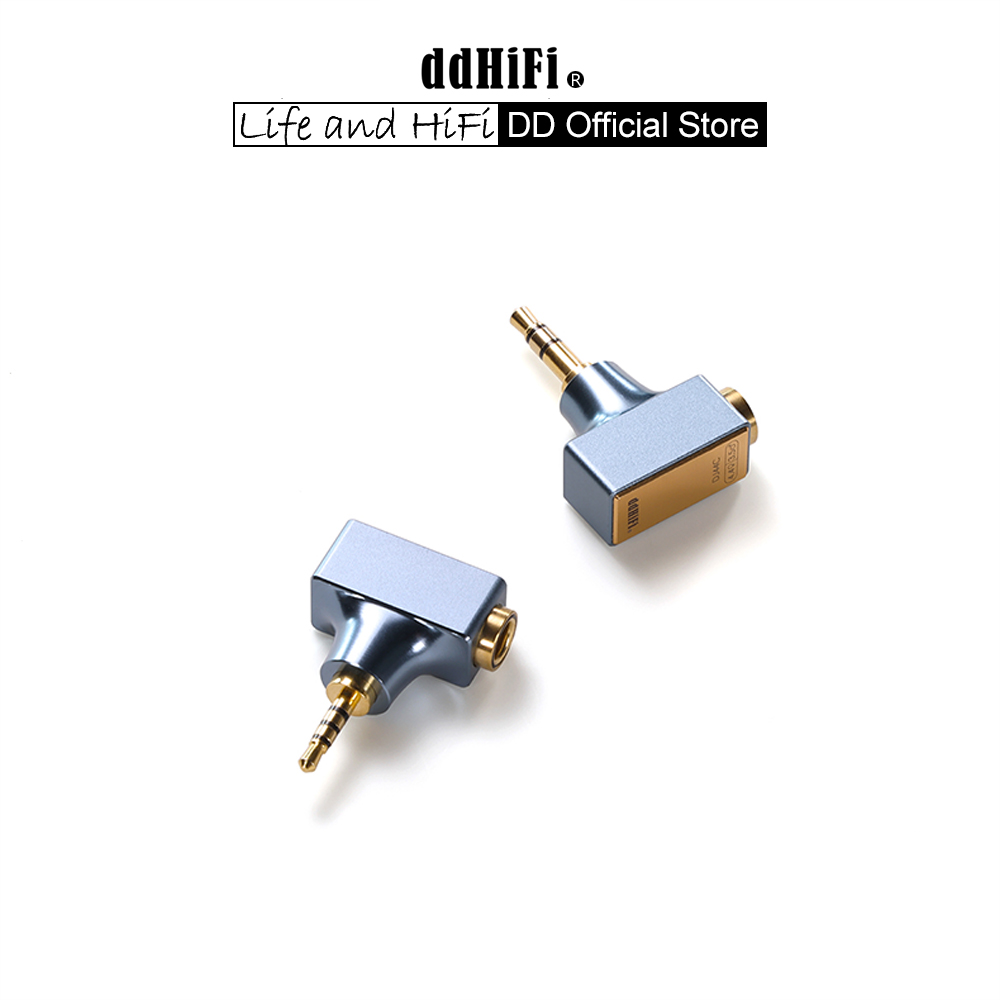 DD ddHiFi All New DJ44B / DJ44 - Headphone Amplifier review and price