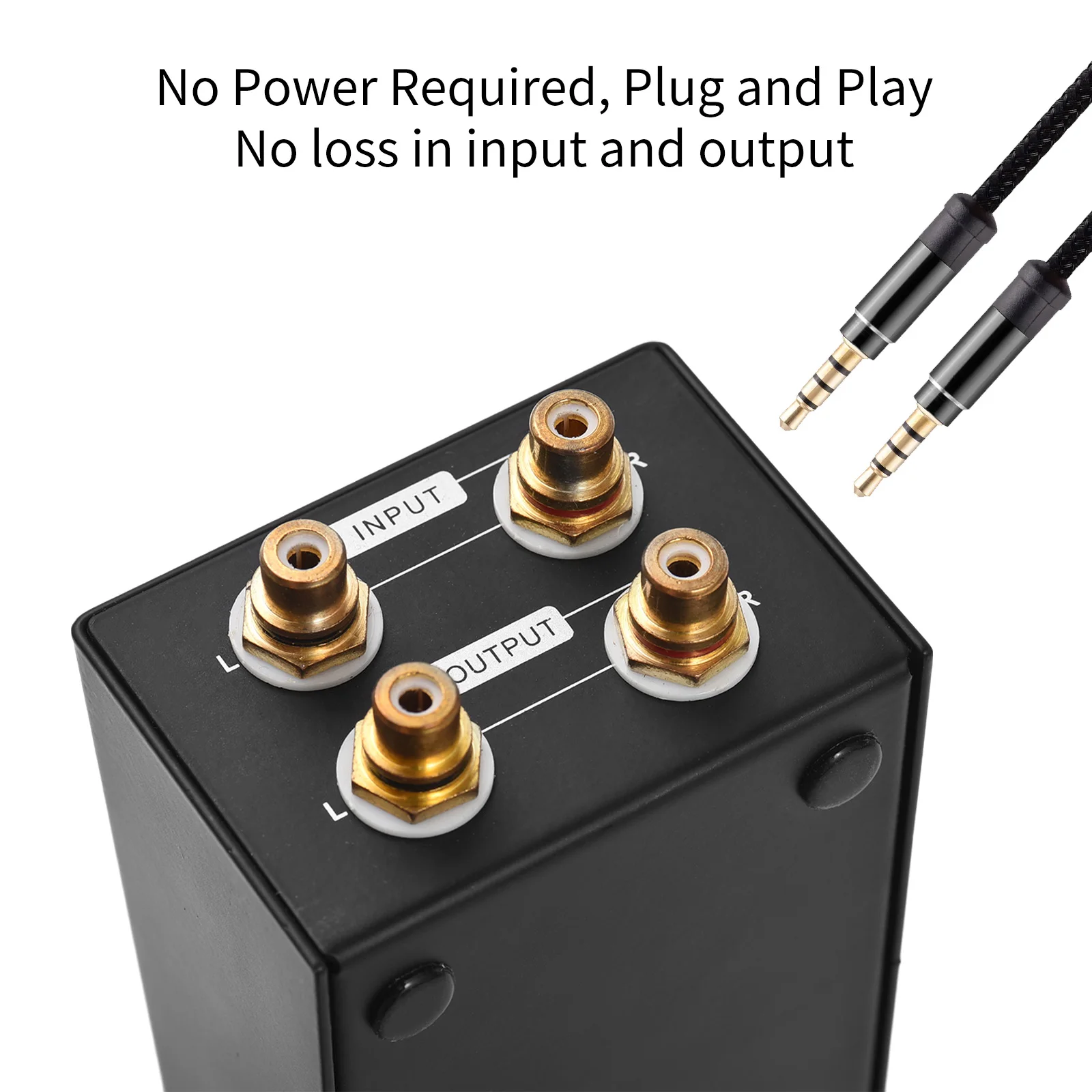 Mini Low Noise Volume Controll - Passive Preamp review and price