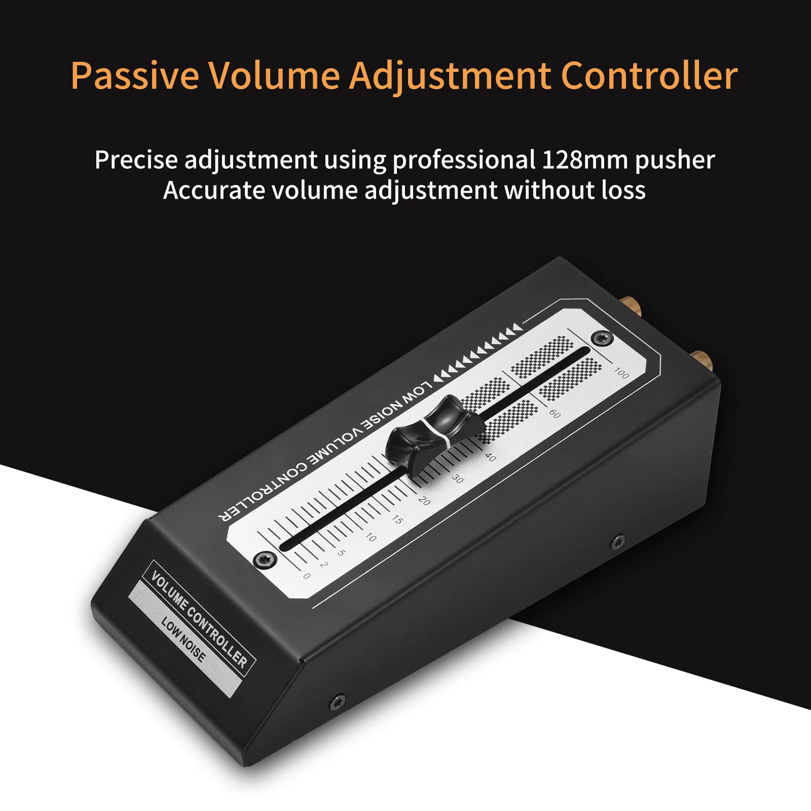 Mini Low Noise Volume Controll - Passive Preamp review and price
