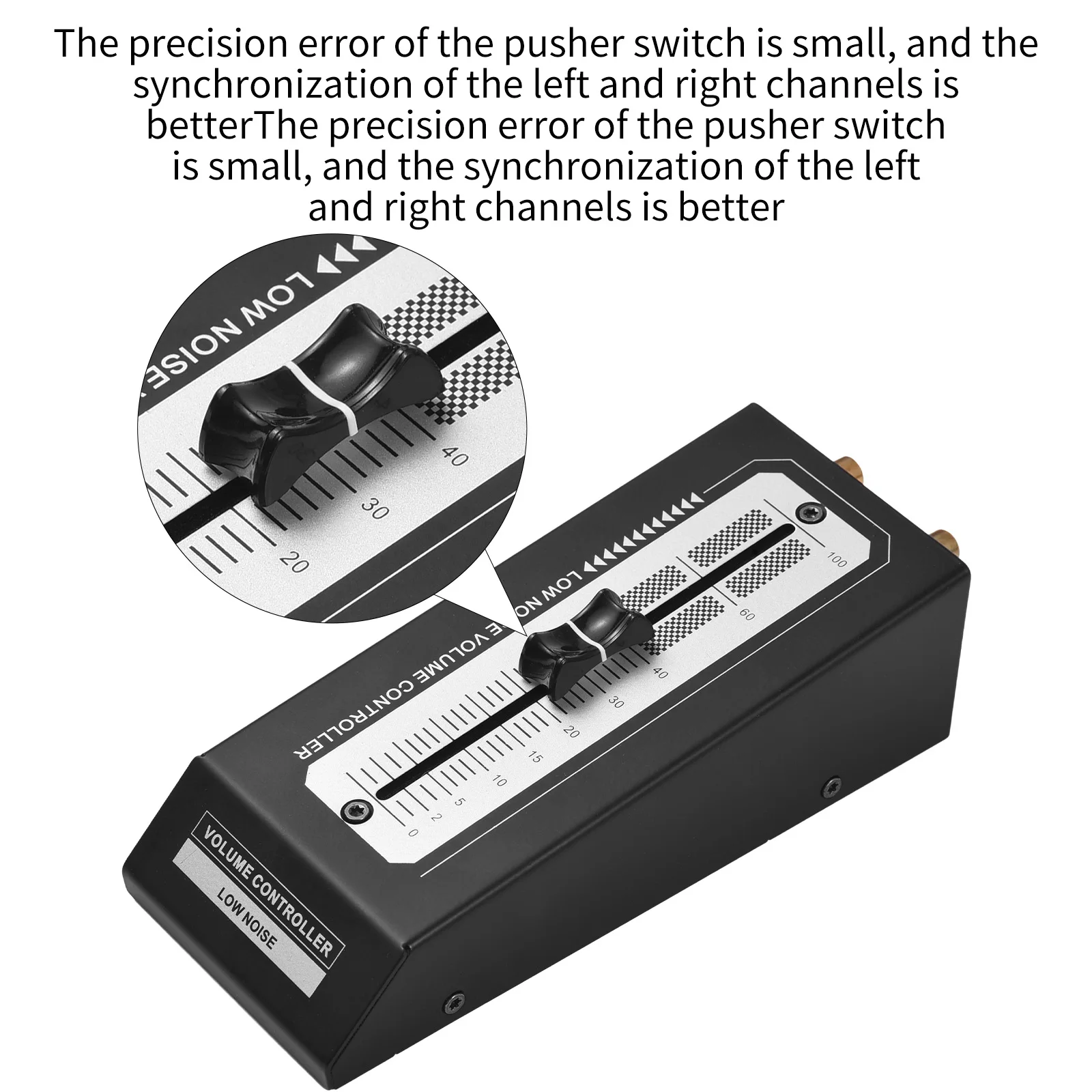 Mini Low Noise Volume Controll - Passive Preamp review and price