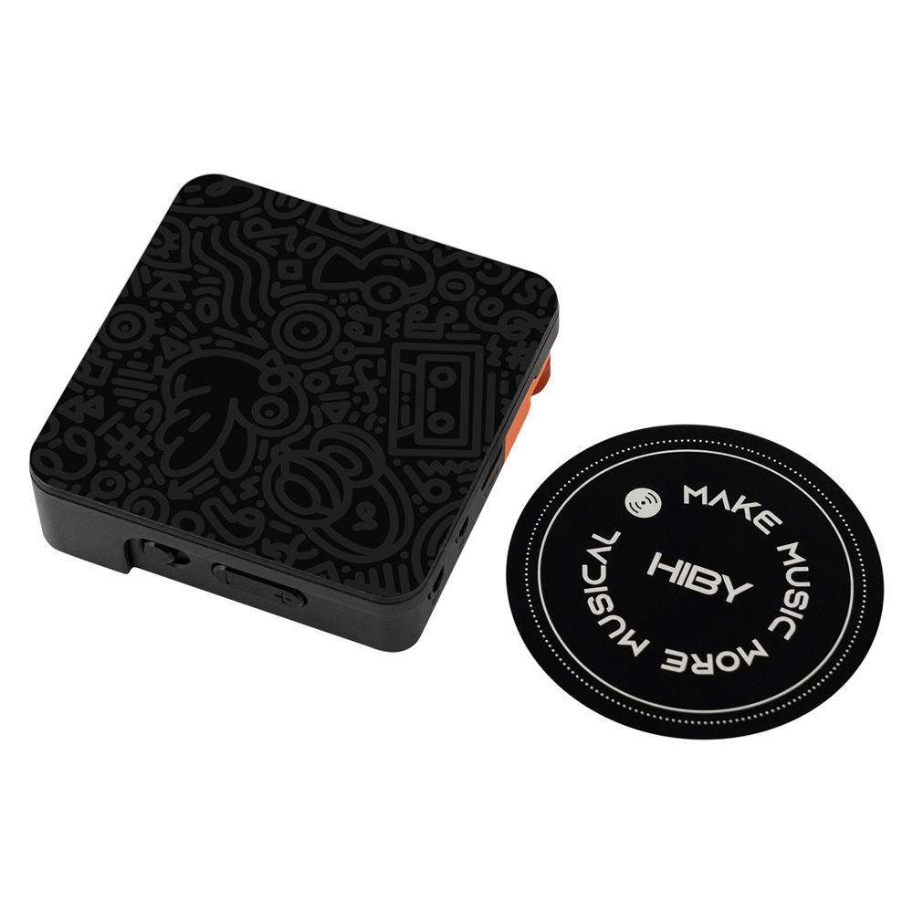 HiBy W4 Wireless Audio HiFi He - Headphone Amplifier review and price