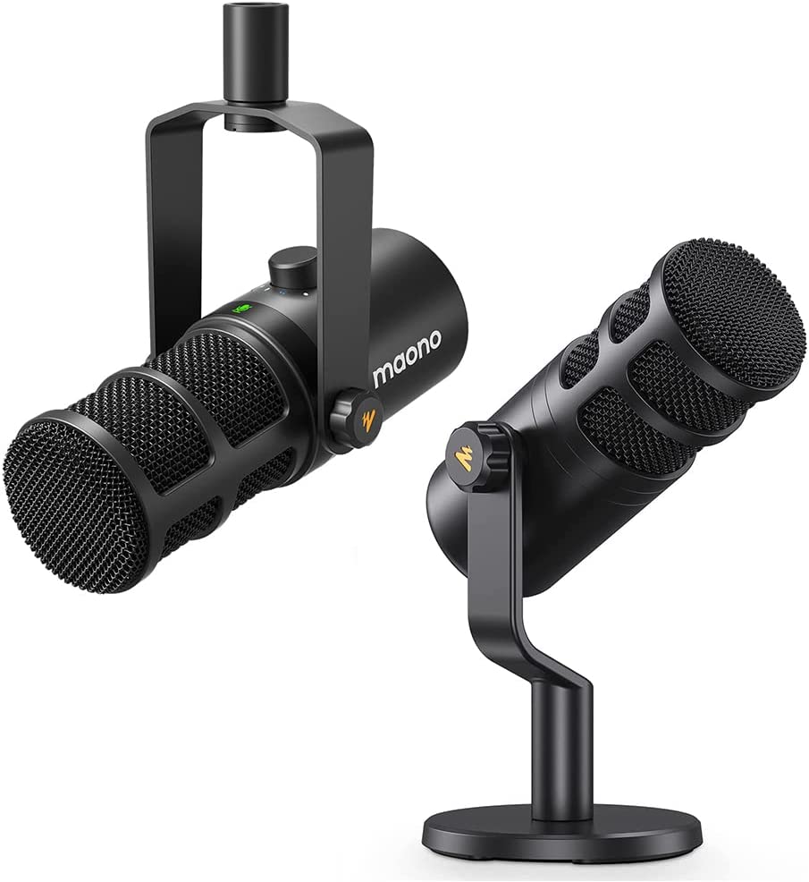 MAONO Professional Sound Card  - Audio Interface review and price