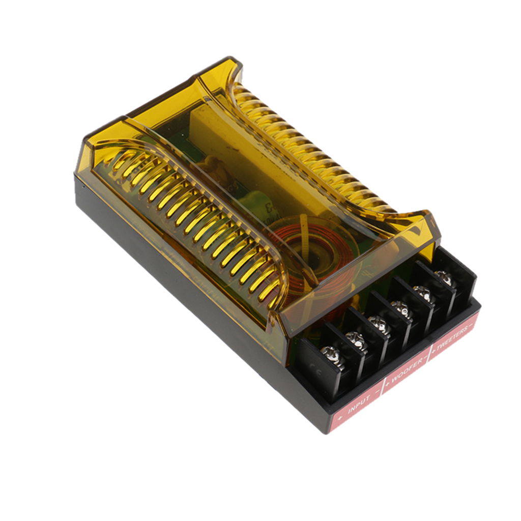 Universal Crossover for Speake - Speaker Crossover review and price