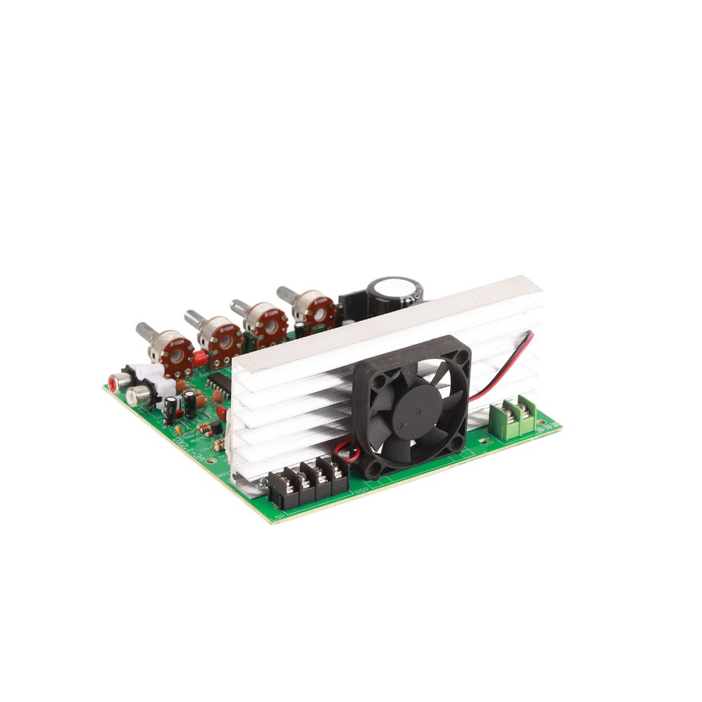 300W High Power Power Amplifie - Speaker Crossover review and price