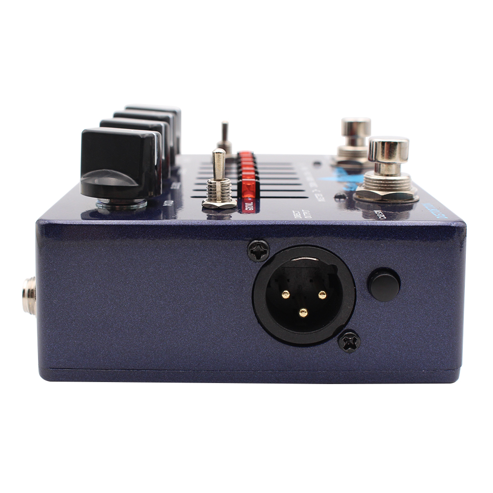 MOSKY Beta Ultra  Electric Bas - Passive Preamp review and price