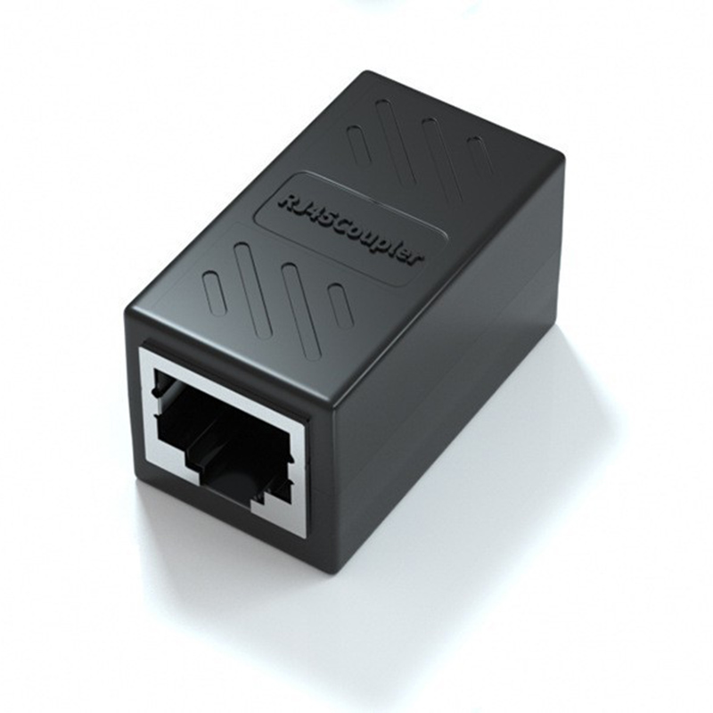 OULLX RJ45 Female to Female Po - Rj45 Jack review and price