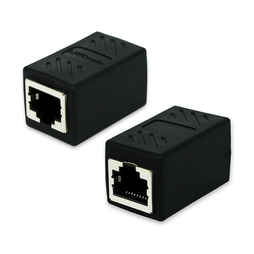 OULLX RJ45 Female to Female Po - Rj45 Jack review and price