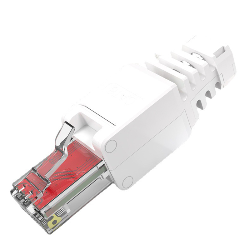 2pcs Cat5E Cat6 RJ45 Connector - Rj45 Jack review and price