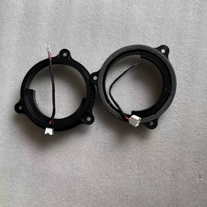 Car Front Rear Door Bass Speak - Audio Jumper Wire review and price