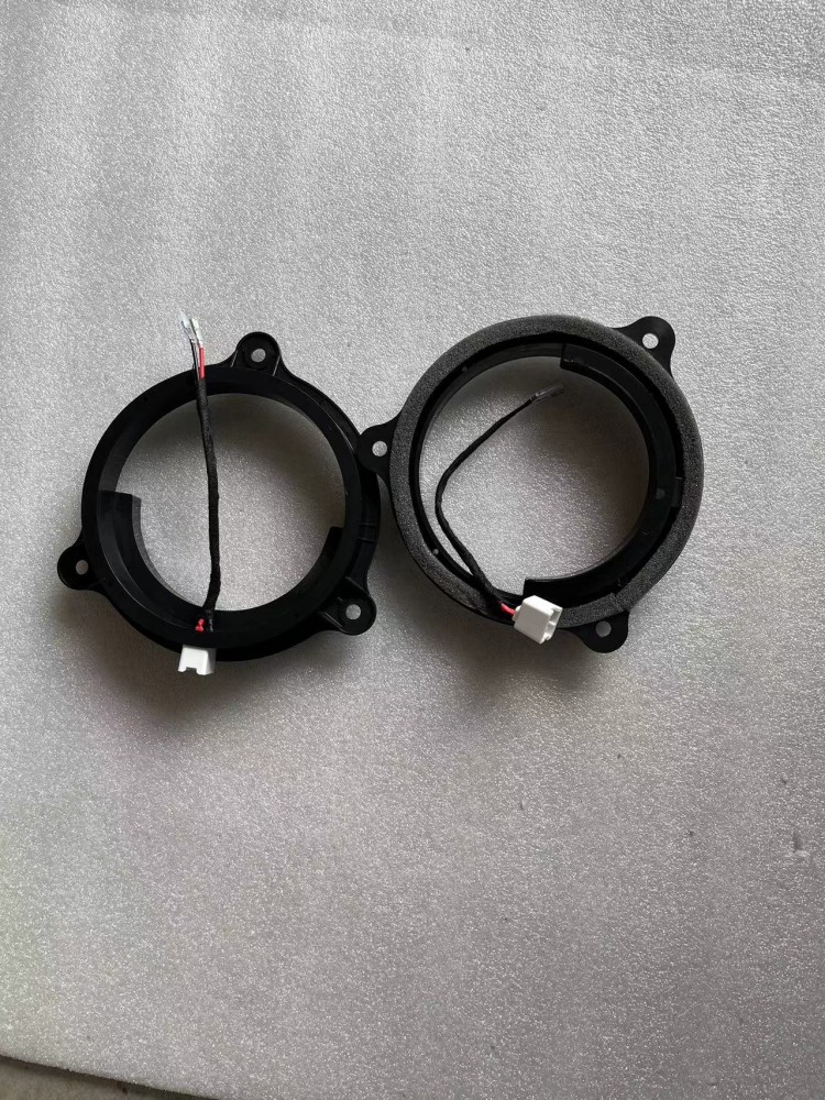 Car Front Rear Door Bass Speak - Audio Jumper Wire review and price